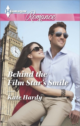Title details for Behind the Film Star's Smile by Kate Hardy - Available